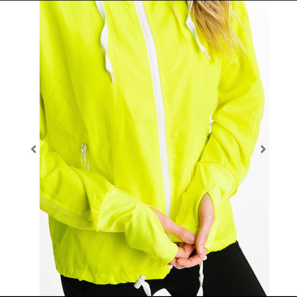 Zyia jacket